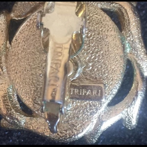 Trifari vintage - Picture 5 of 6